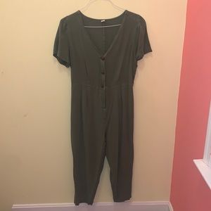 Old Navy Utility Jumpsuit